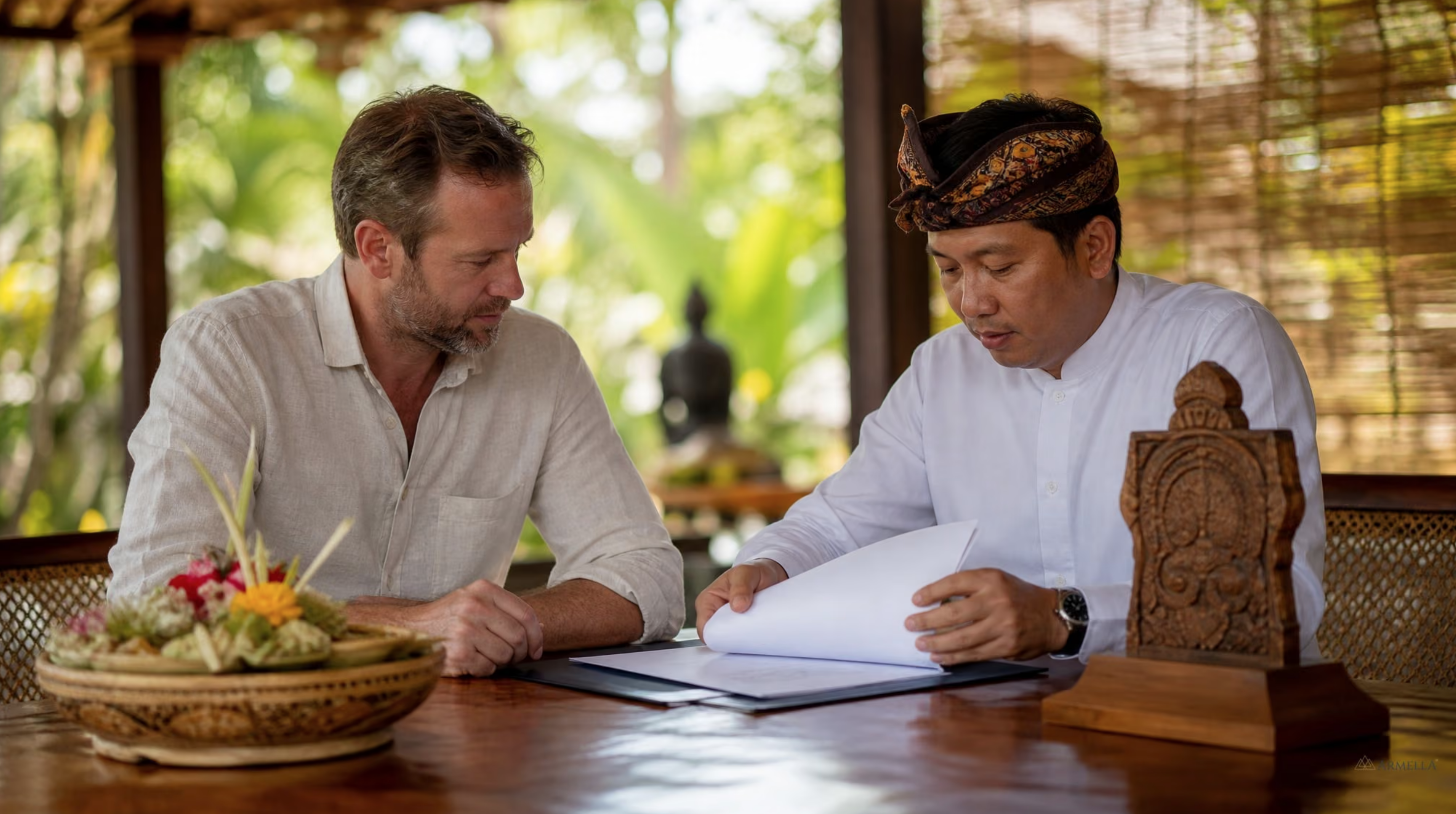 Can Foreigners Buy Property in Bali?
